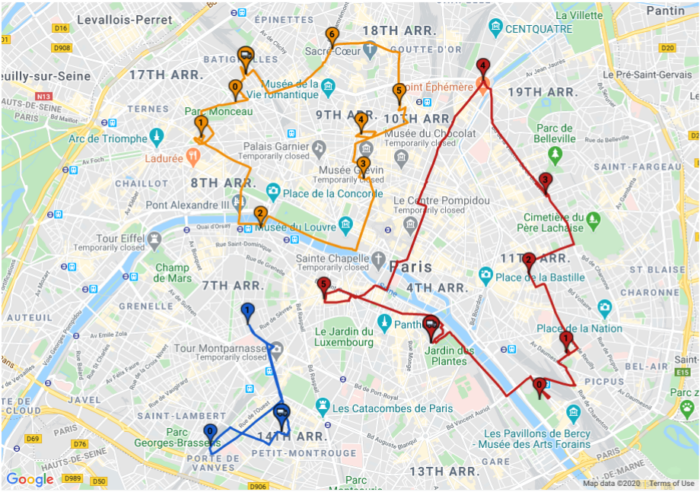 Google Cloud Fleet Routing: Using AI to Solve Complex Vehicle Fleet ...