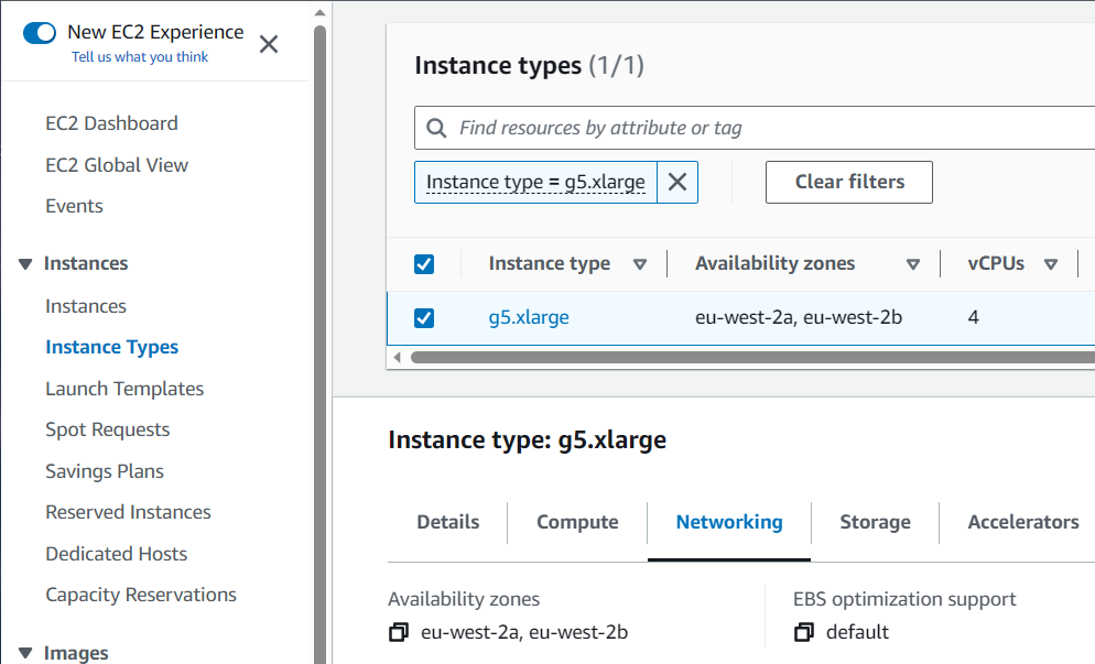 AWS EC2 Costs