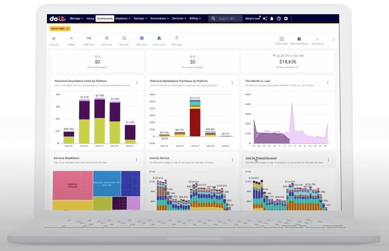 Maximize your enterprise cloud investment