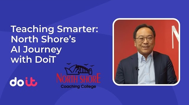 Teaching Smarter: North Shore’s AI Journey with DoiT